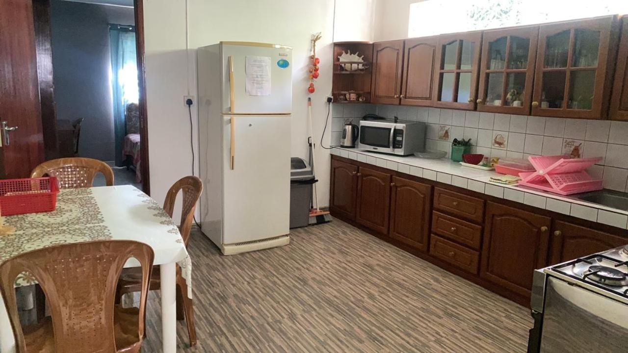 Justice Seaview Apartment 勒莫尔尼 外观 照片