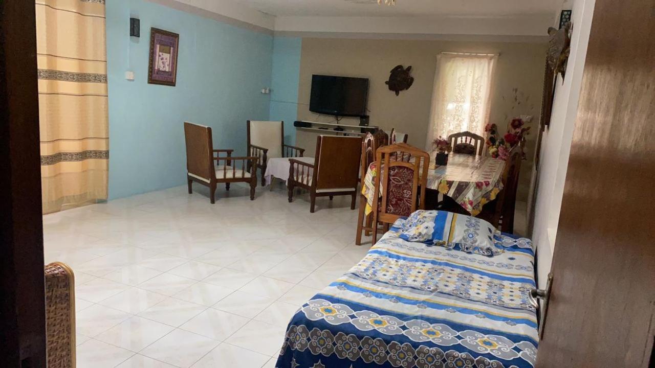 Justice Seaview Apartment 勒莫尔尼 外观 照片