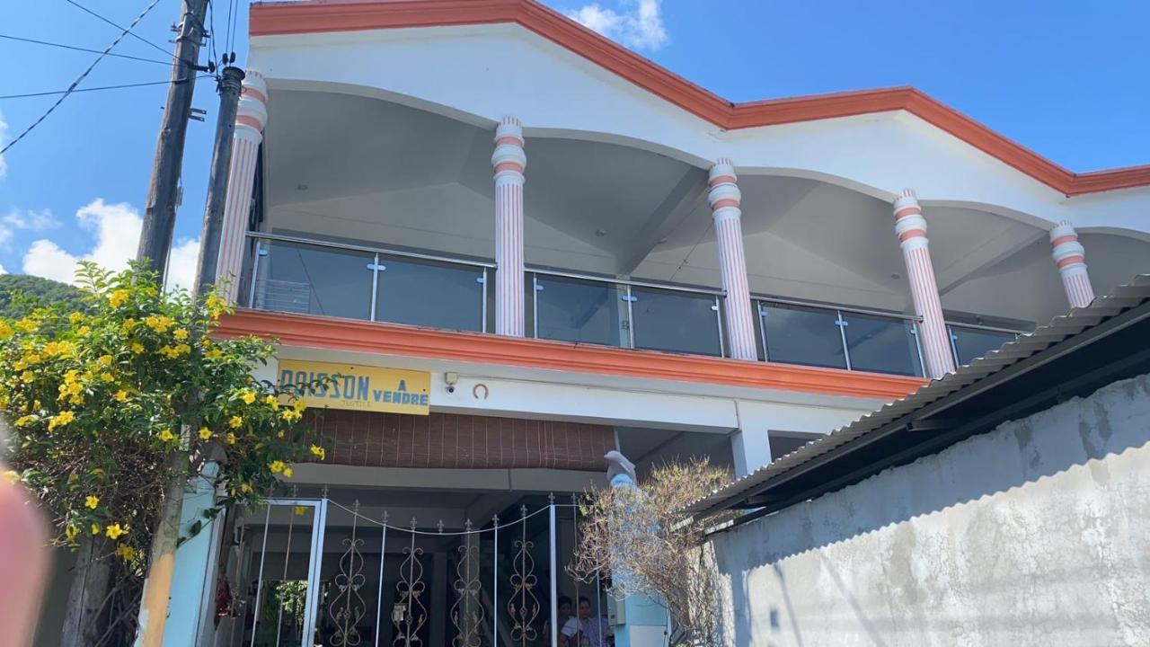 Justice Seaview Apartment 勒莫尔尼 外观 照片