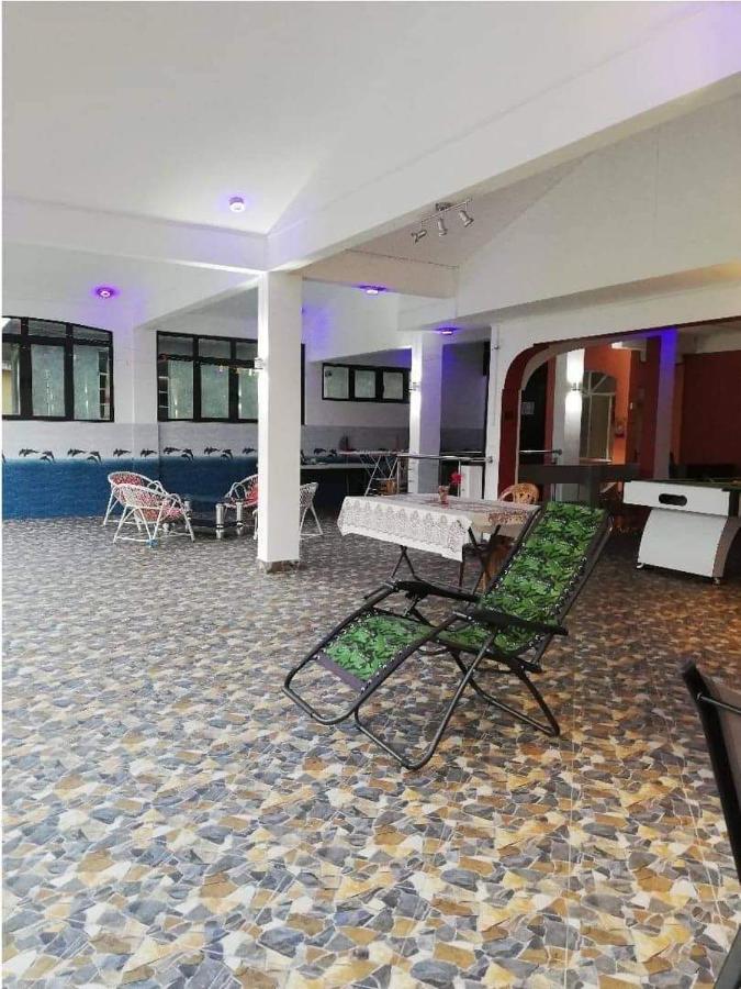Justice Seaview Apartment 勒莫尔尼 外观 照片